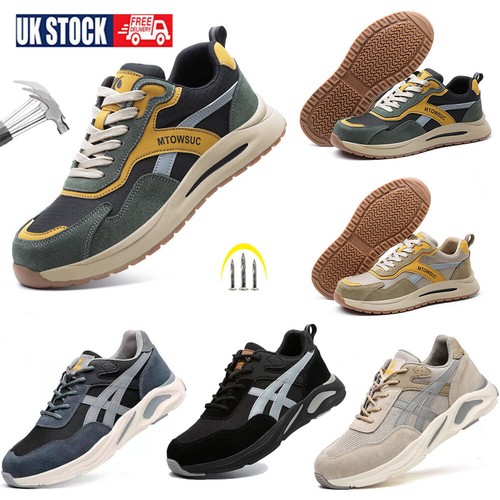 Mens womens safety shoes work - safety,