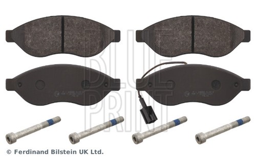 New brake pad - brake,