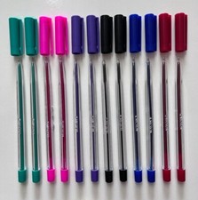 20 MICRON BIRO BALLPOINT PENS