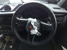 STEERING WHEEL PORSCHE MACAN