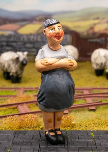 Garden railway sm32 mamod - garden,