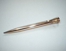 Vintage 1920s GOLD Filled WAHL