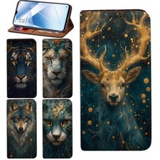 PU Leather Phone Cover Case