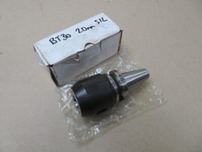 BT30 20mm Side Lock Tool Holder