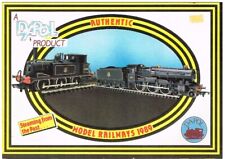 DAPOL OO GAUGE MODEL RAILWAYS ( 1989 ) PRODUCT RANGE CATALOGUE