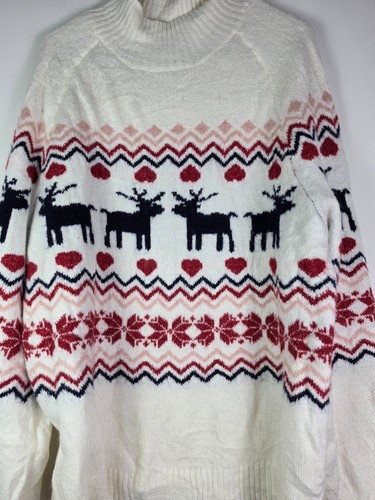 Womens christmas jumper - f&f, uk