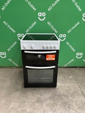 Indesit 60cm Double Oven