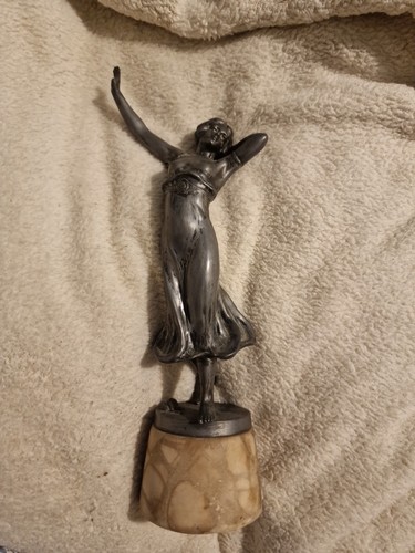 The rose dancer art - art, deco