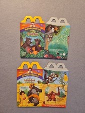 1997 The Jungle Book on Video