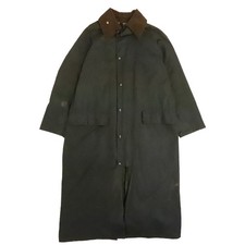 Vintage Barbour Burghley Wax