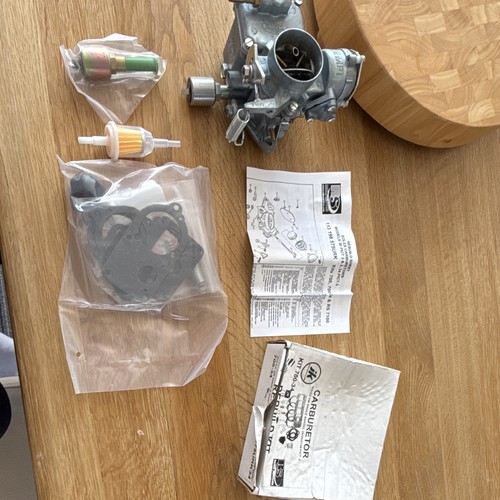 Empi carburettor pict 3 - pict,