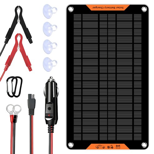 Watt volt solar trickle - volt,