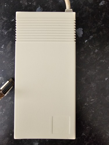Amiga floppy external - external, drive