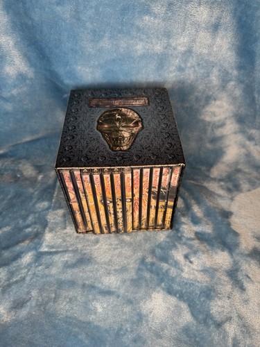 Iron maiden box - iron,