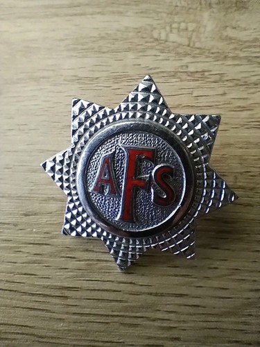 Wwii auxiliary fire - auxiliary,