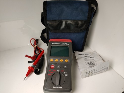 Alphatek tek tes 3660 - alphatek,