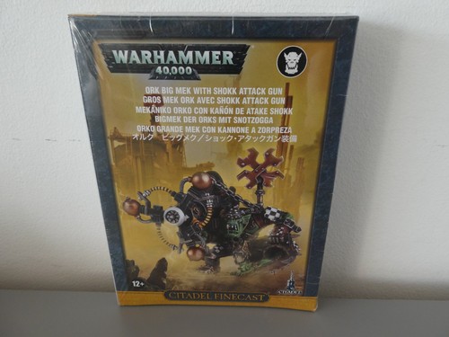 Warhammer 40k orks - 40k, big