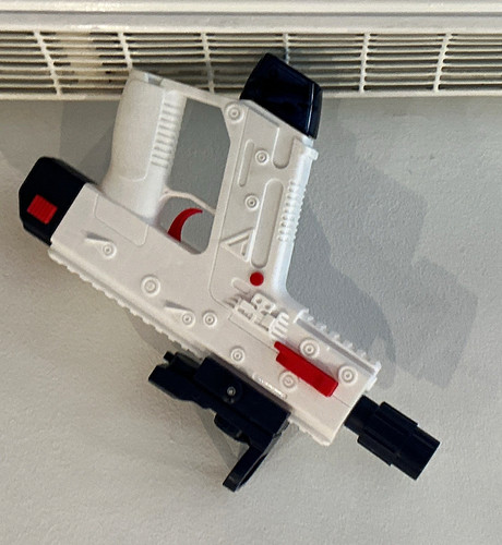 Plastic traditional water - water, gun