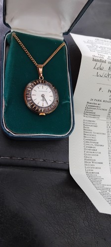 Vintage ladies buler - ladies,