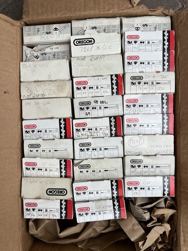 Various brand new chainsaw - brand,