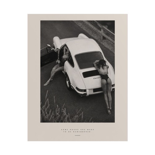 Porsche 911 carrera poster - poster, –
