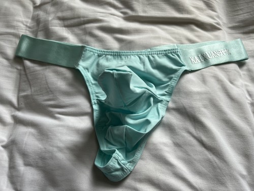 Men stretch mint green - men's,