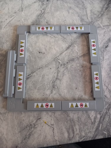 Printed 6x6 magnetic - 6x6,
