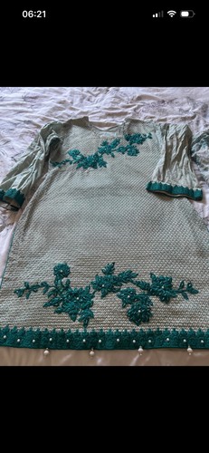 Ladies pakistani shalwar - pakistani, suit