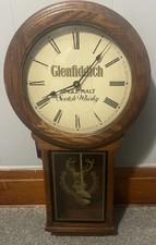 1980s Glenfiddich Heirloom Oak