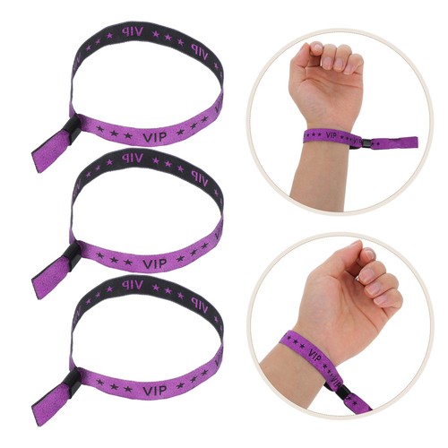 Pcs concert bracelets - ,