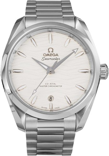 Omega seamaster aqua terra - omega,