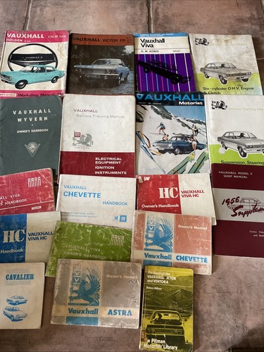 Vintage job lot original - vintage,