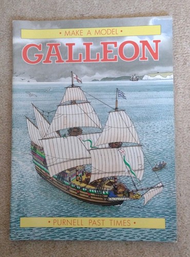 Make model galleon purnell - a,