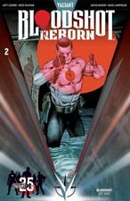 Bloodshot: Reborn #2 - Valiant