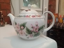 Royal Worcester HERBS ~ 2 1/4