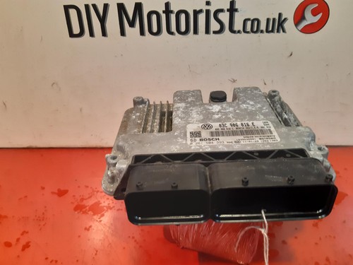 Skoda octavia ecu - skoda, 2011