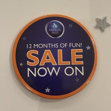 Merlin Annual Pass Sale Now On