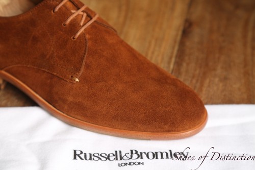 Russell bromley harry tan - bromley,