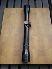 PECAR BERLIN RIFLE SCOPE 4X81 Light (Germany)