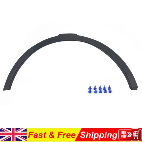 Left front wheel arch - uk,