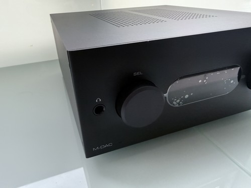 Audiolab dac original - m-dac, box