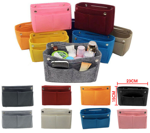 Travel organiser handbag felt - travel,