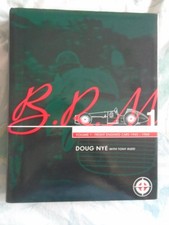 BRM Volume 1 Front Engines