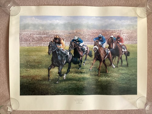 Lester piggott teenoso 1981 - piggott, &