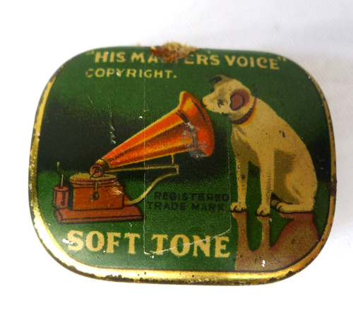 Vintage his masters voice hmv - vintage,