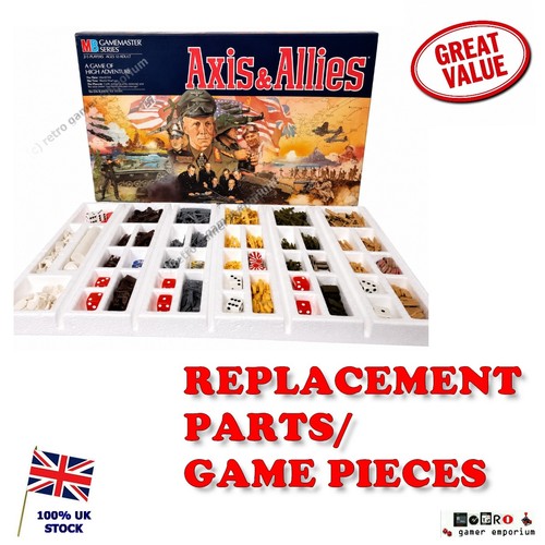 Games axis allies - axis, board