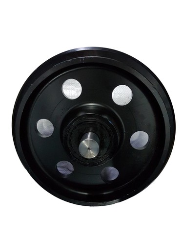 Idler tension wheel for - idler,