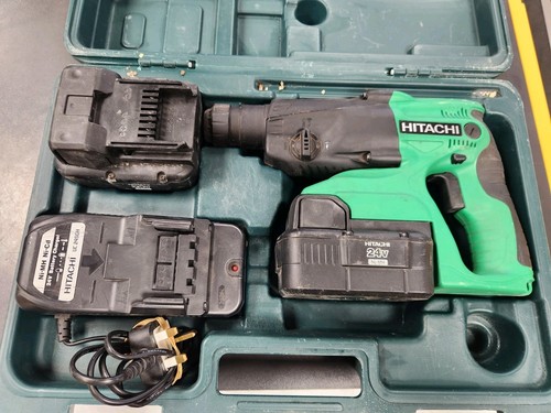 Hitachi dh24dvc sds - hitachi,
