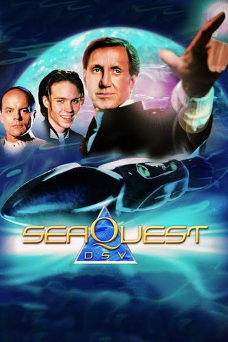 Seaquest dsv complete series - seaquest,