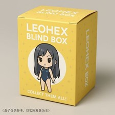NEW LEOHEX Mystery Box Size